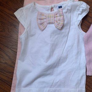 EUC Janie & Jack Spring Set